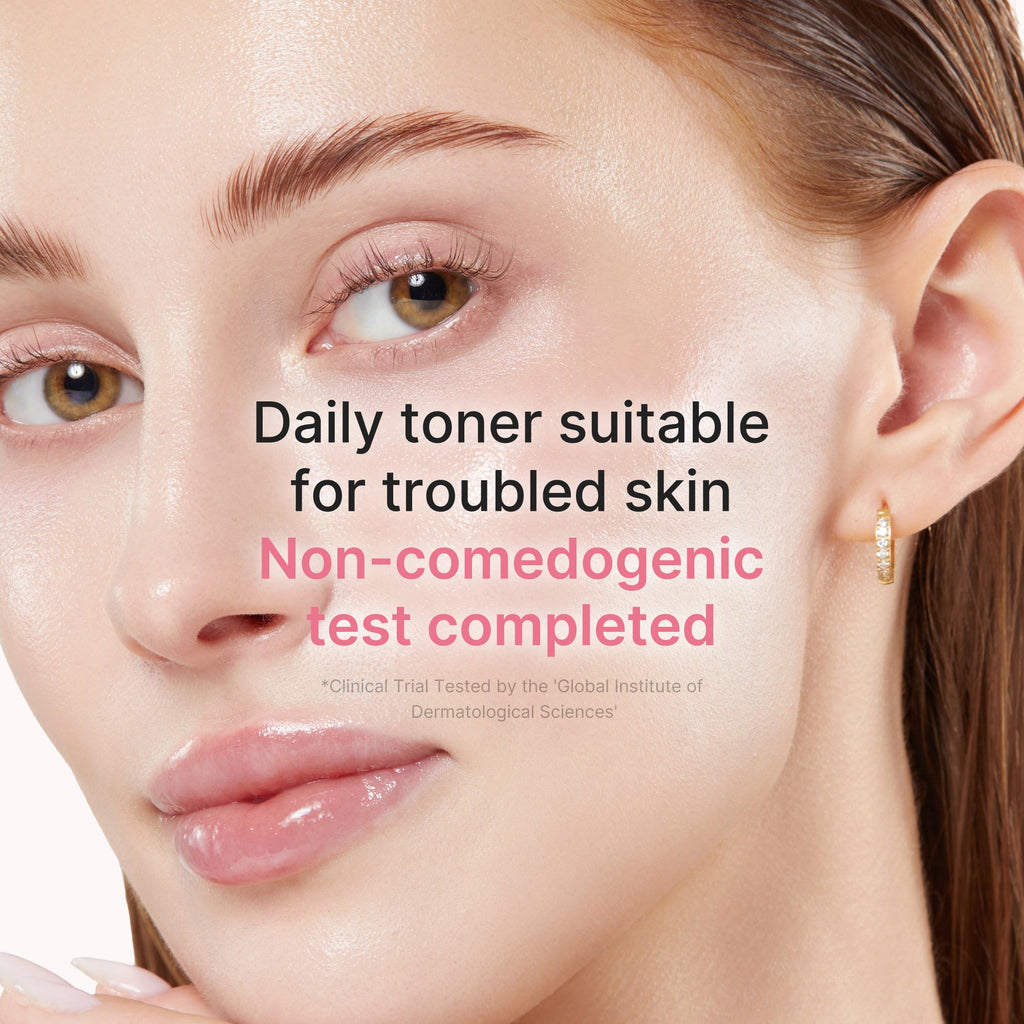 PDRN Pink Niacinamide Milky Toner I0