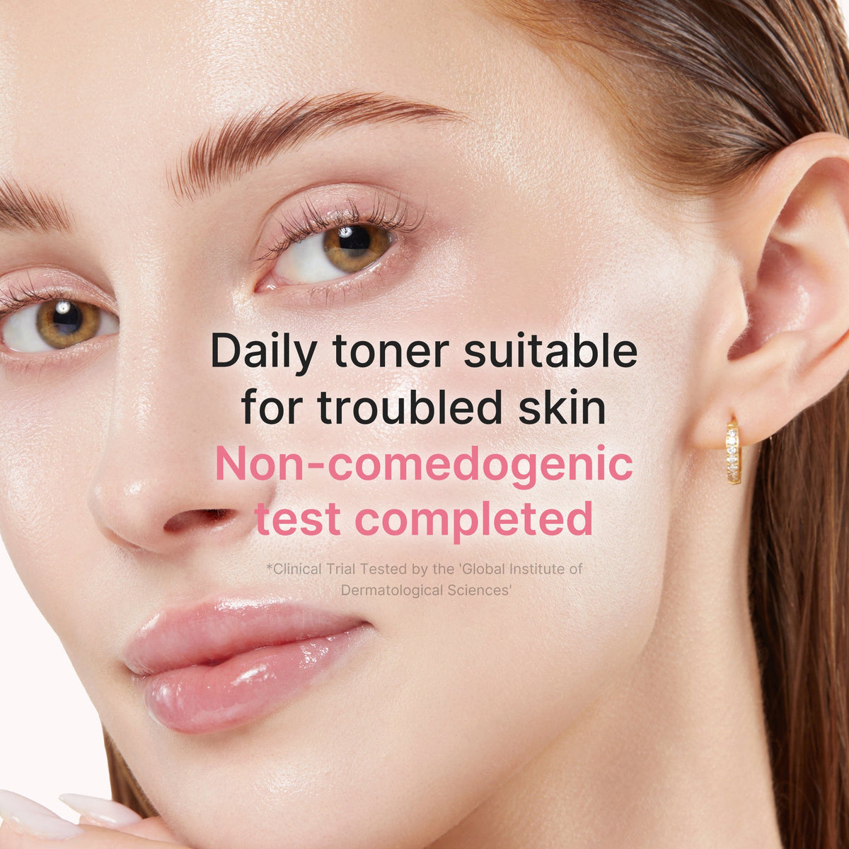 PDRN Pink Niacinamide Milky Toner I0