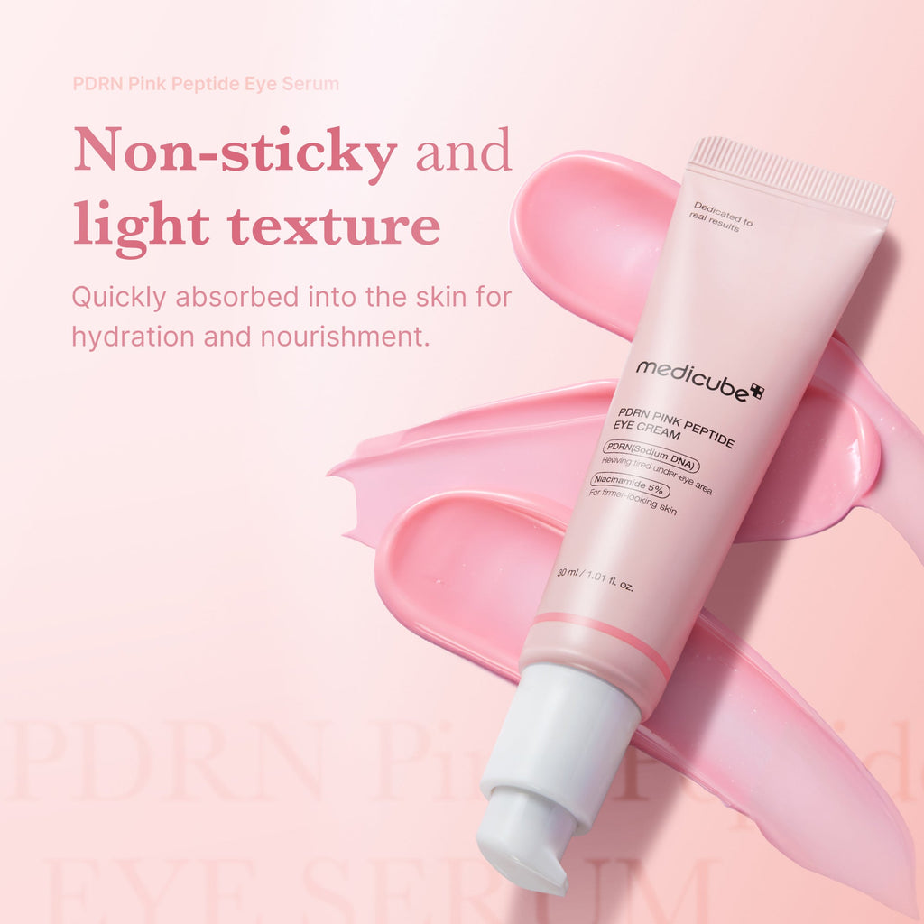 PDRN Pink Peptide Eye Cream L0