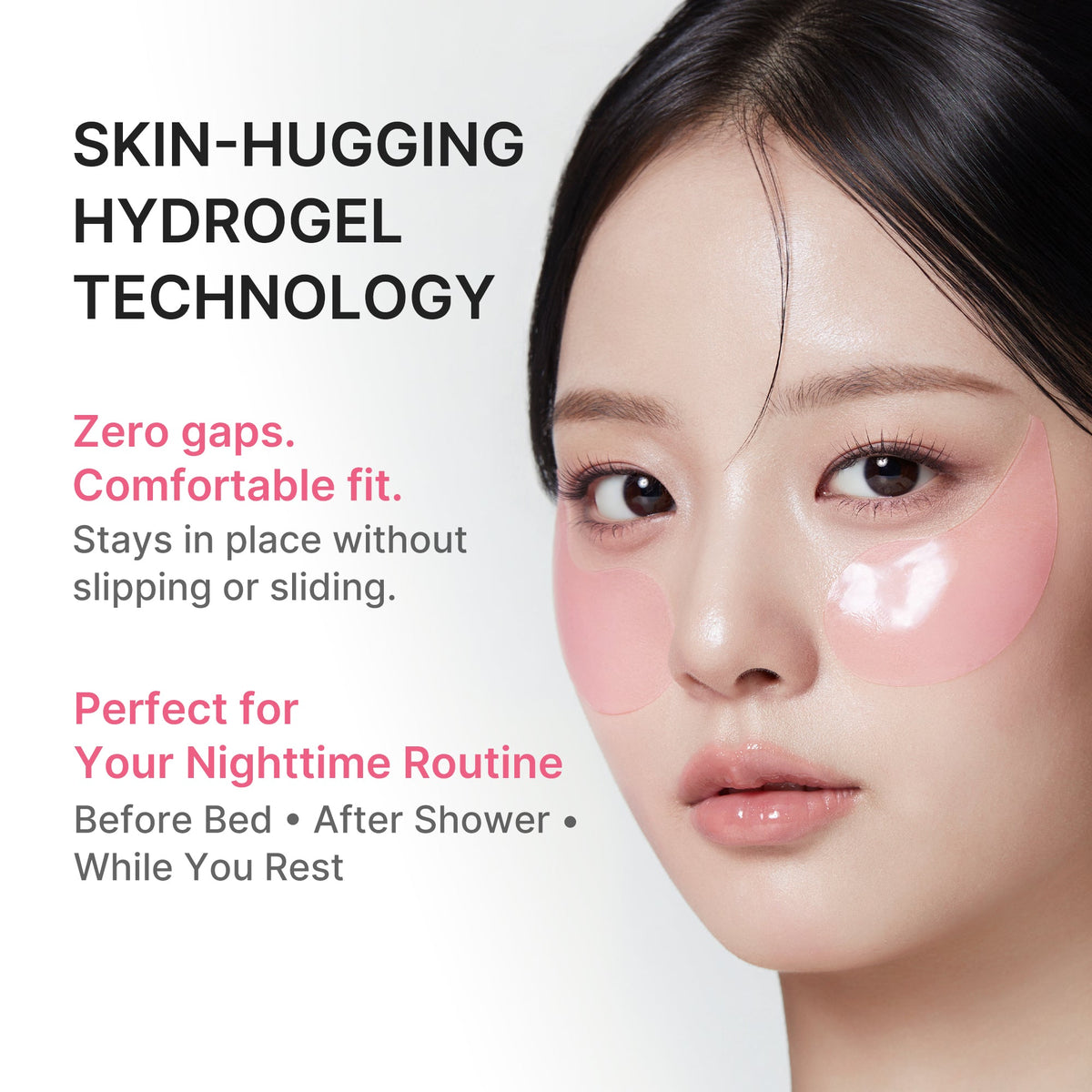 PDRN Caffeine Collagen Eye Patch R5
