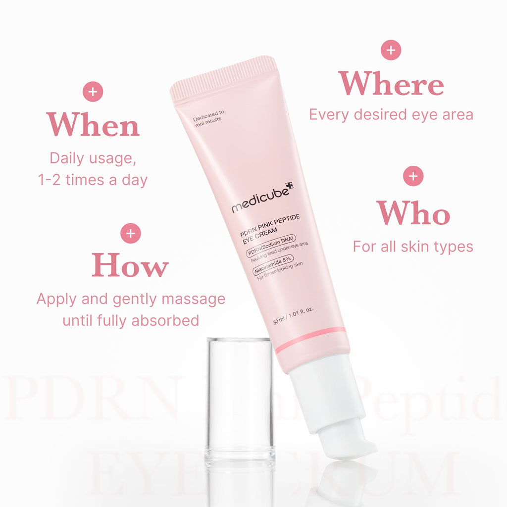 PDRN Pink Peptide Eye Cream L0