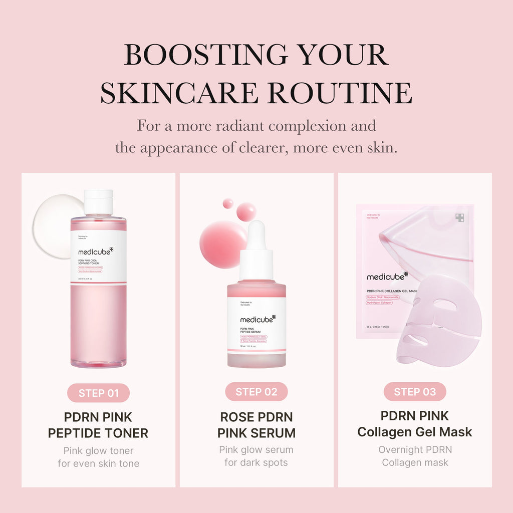 PDRN Pink Peptide Toner O6