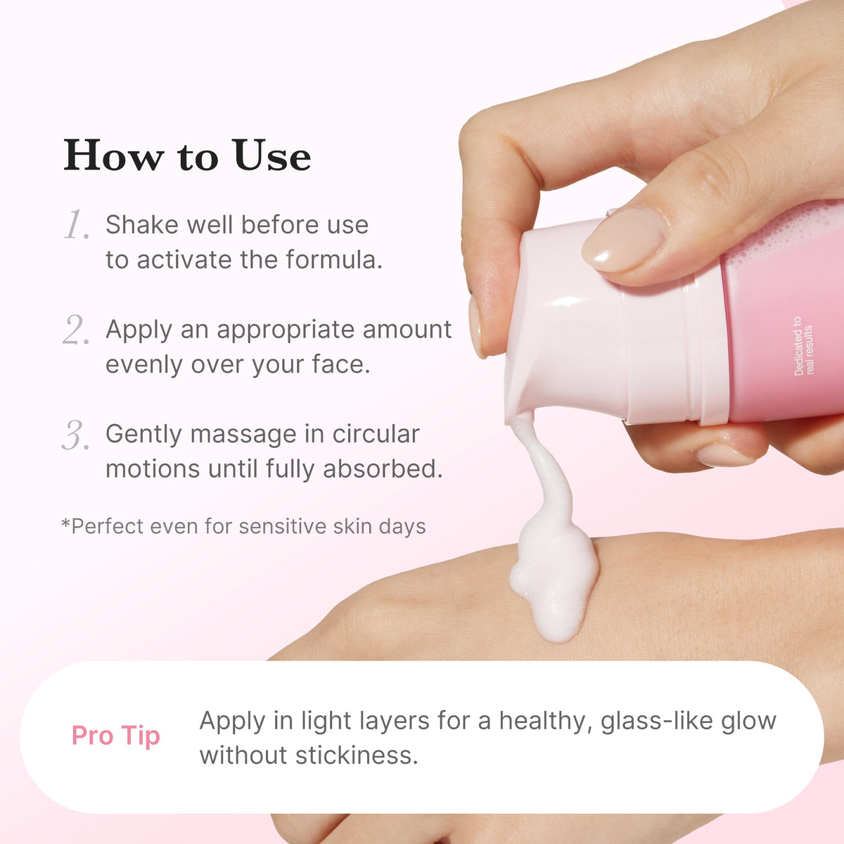 PDRN Pink Collagen Bubble Serum R8