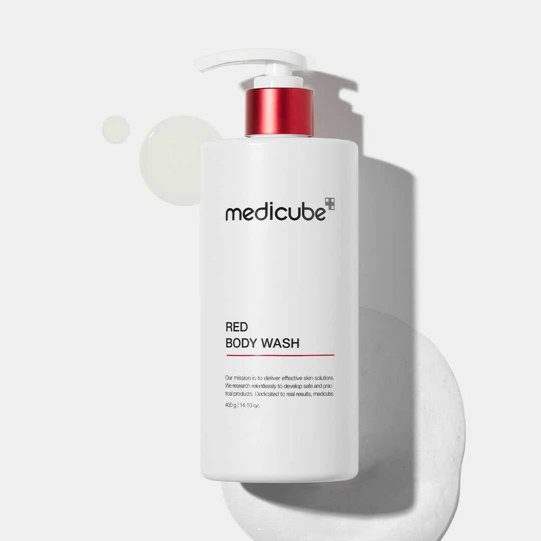 Red Glow Body Essentials E0