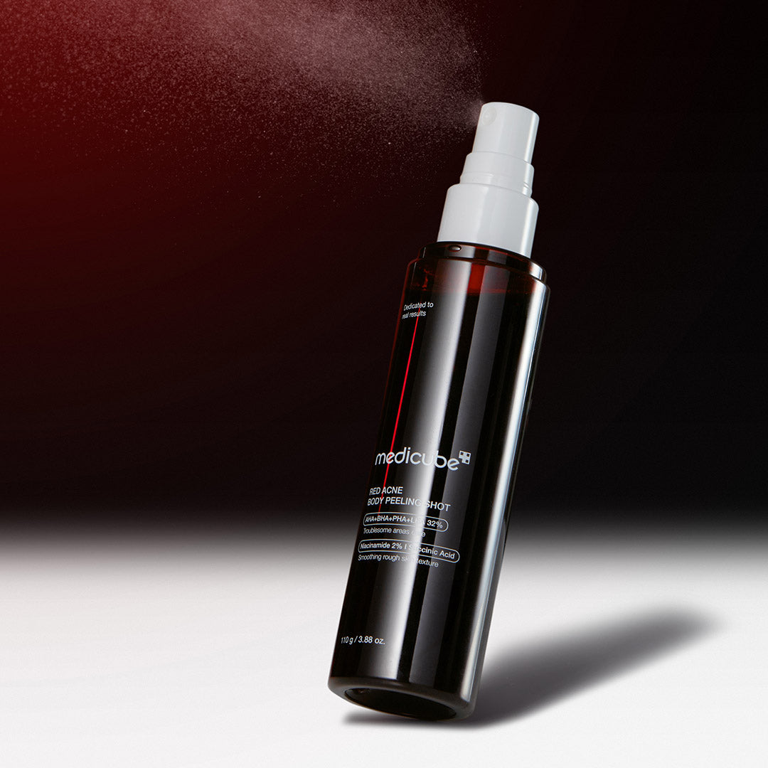 Red Glow Body Essentials I4