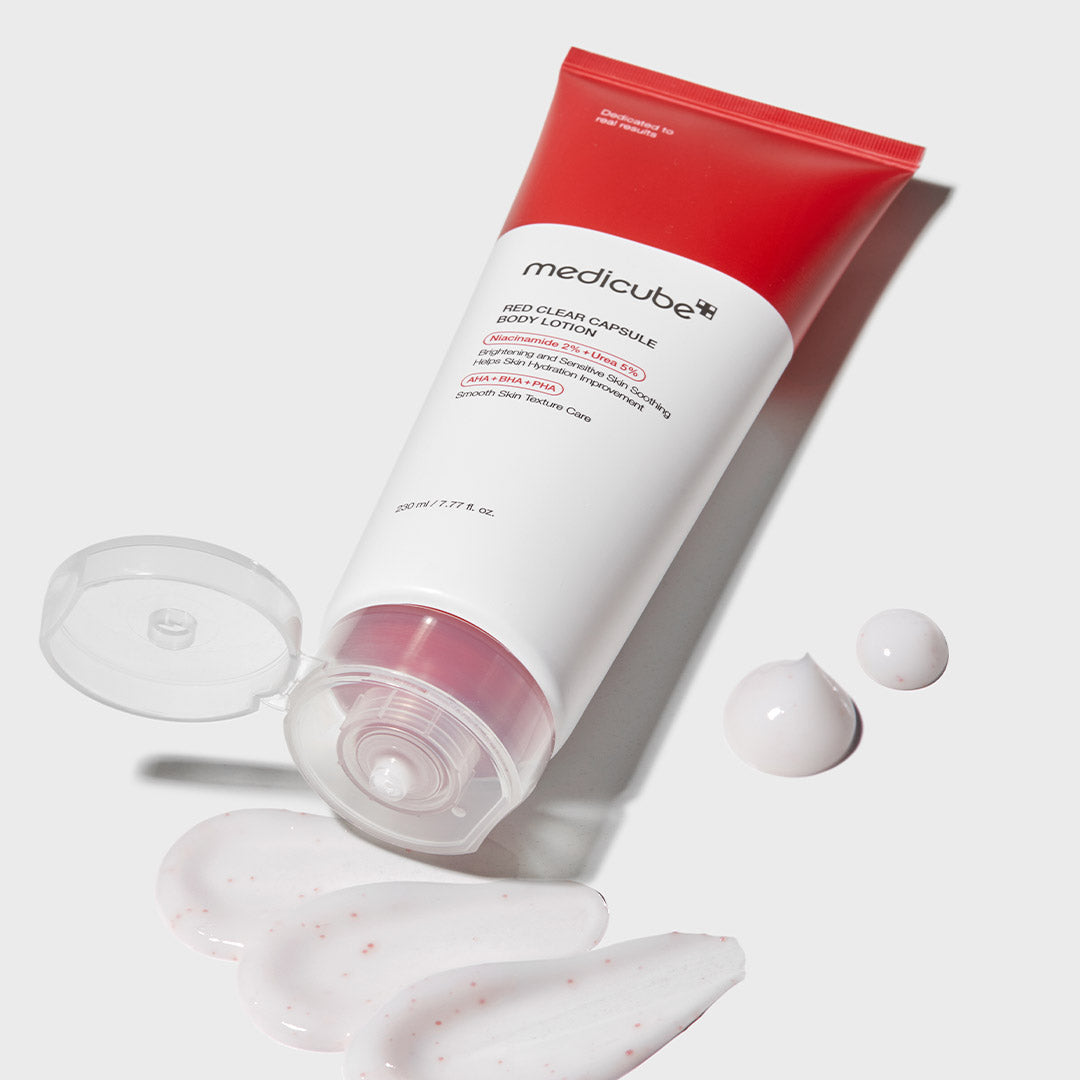Red Glow Body Essentials E0