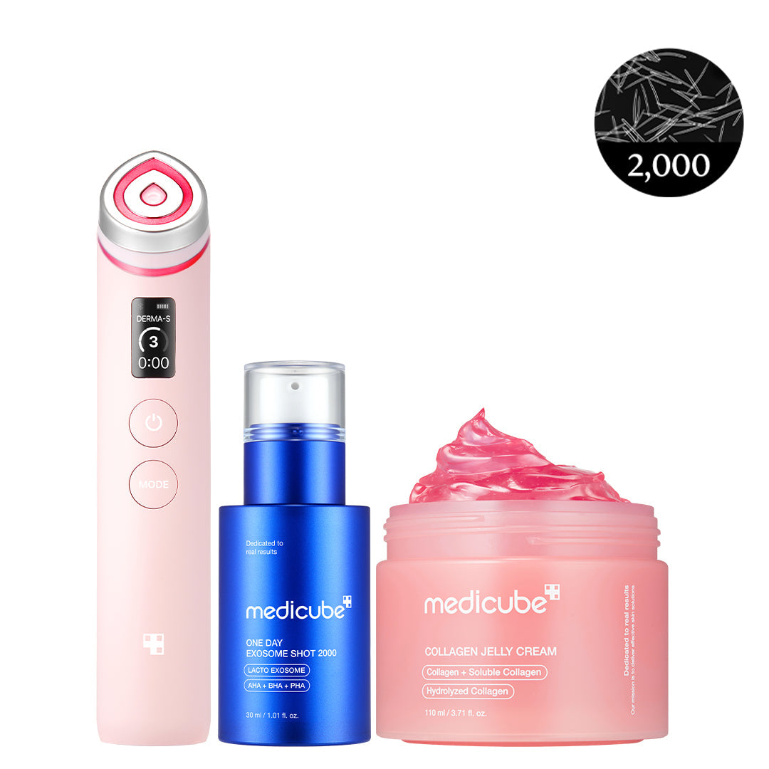 Skin Renewal Ensemble Set W2