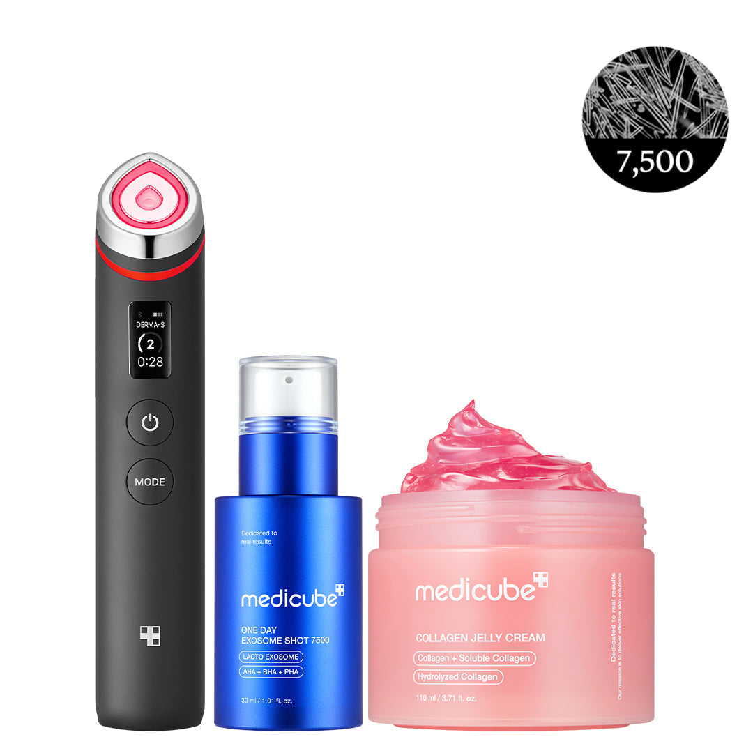 Skin Renewal Ensemble Set W2