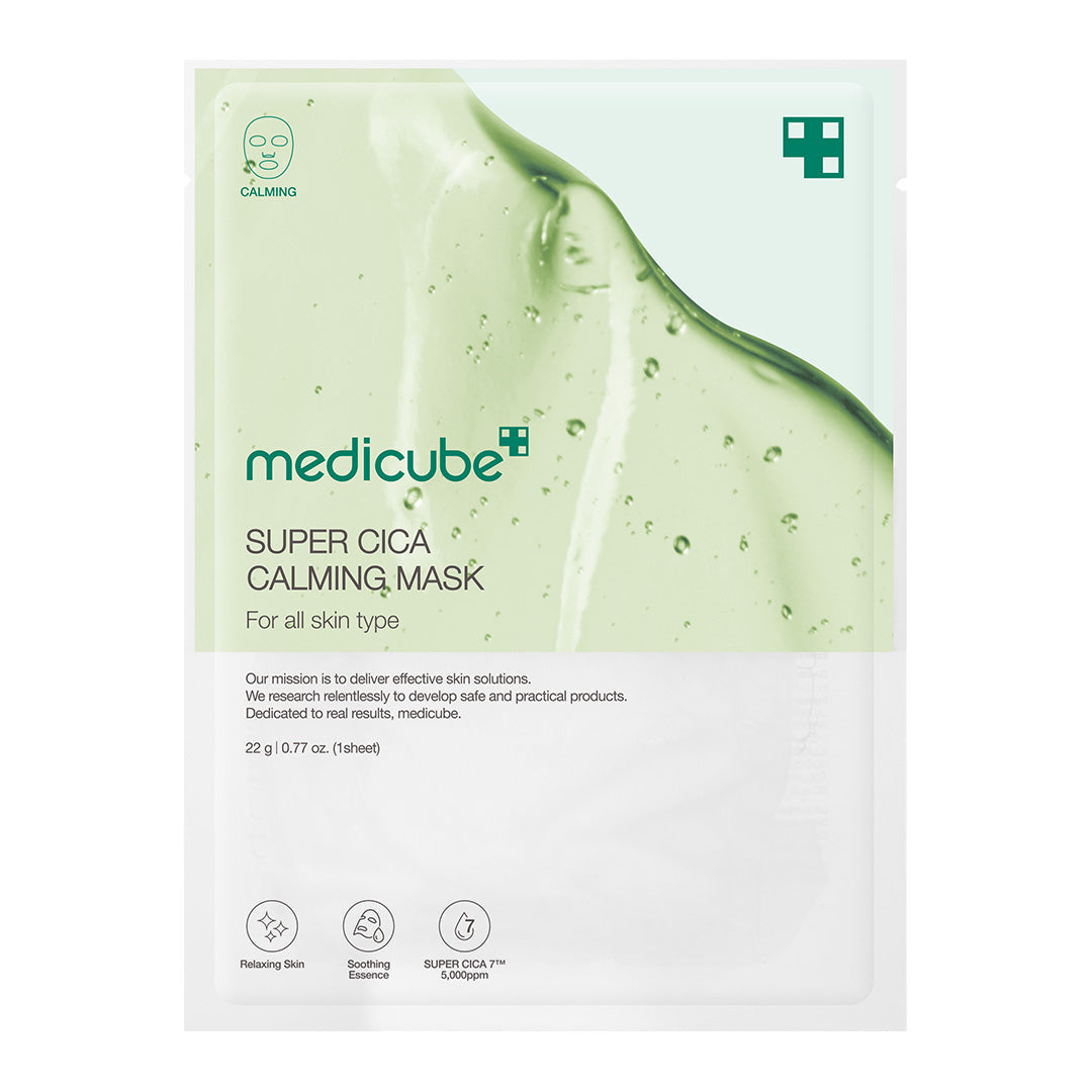 Super Cica Calming Mask S1