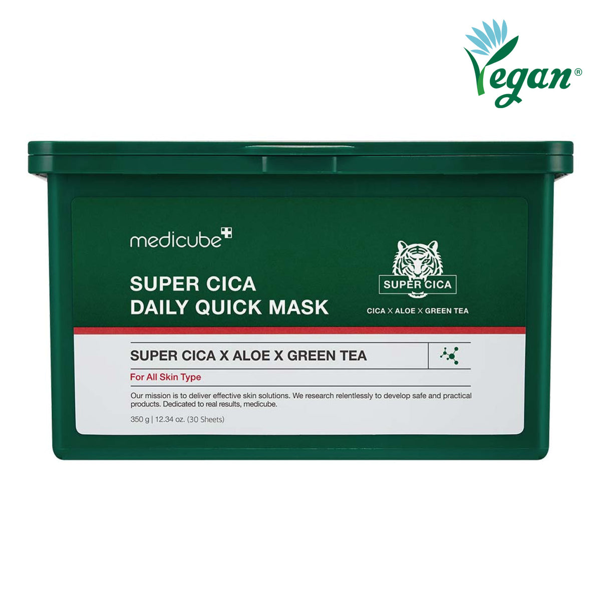 Super Cica Daily Quick Masks S3