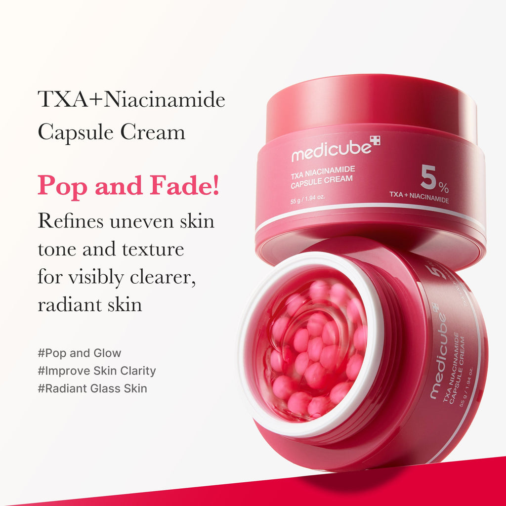 TXA Niacinamide Capsule Cream E5