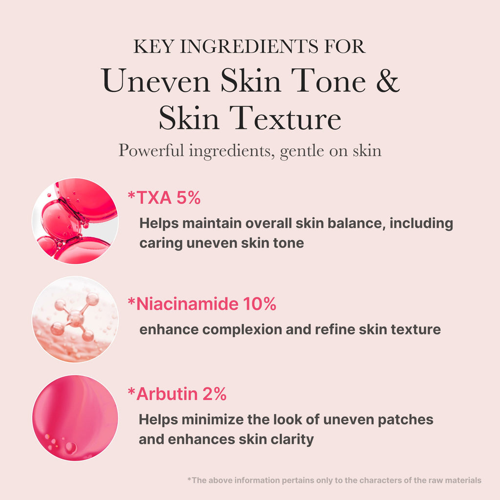TXA Niacinamide Serum L9