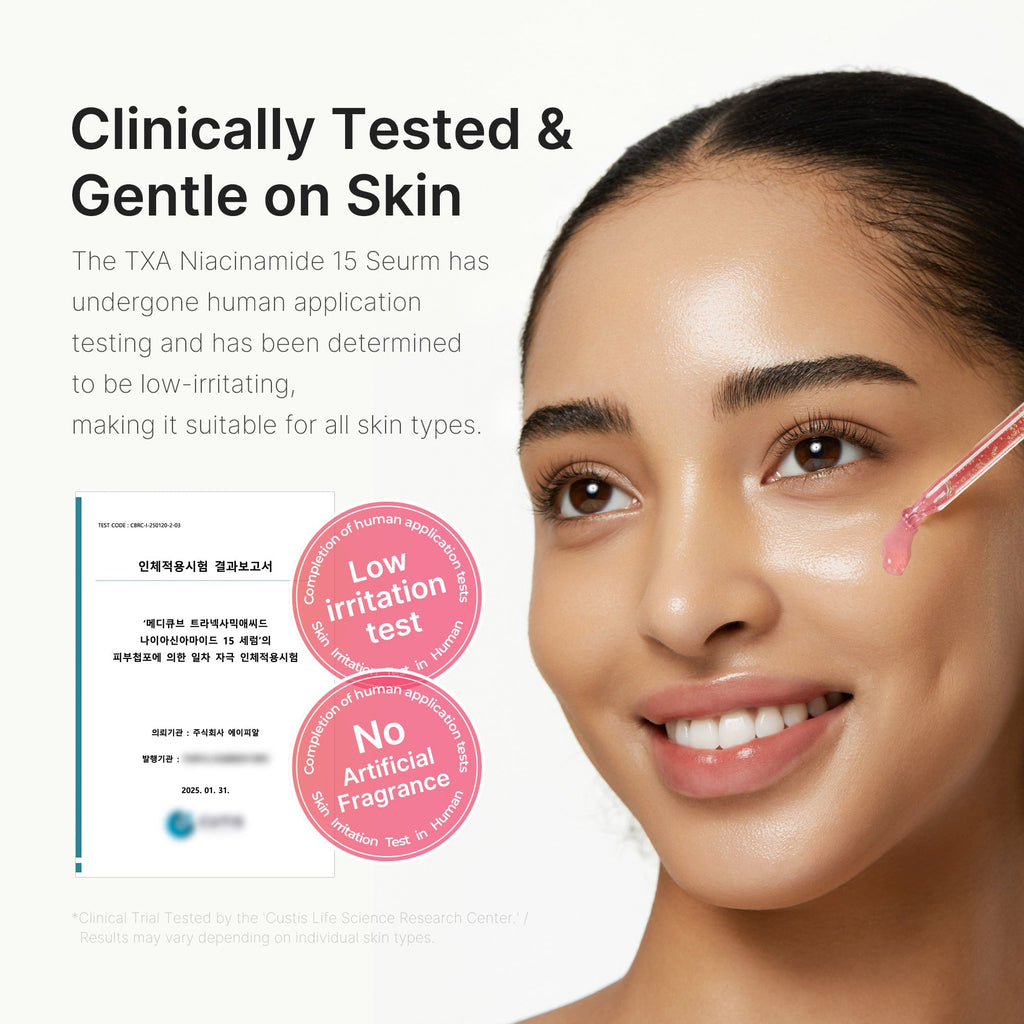 TXA Niacinamide Serum A8