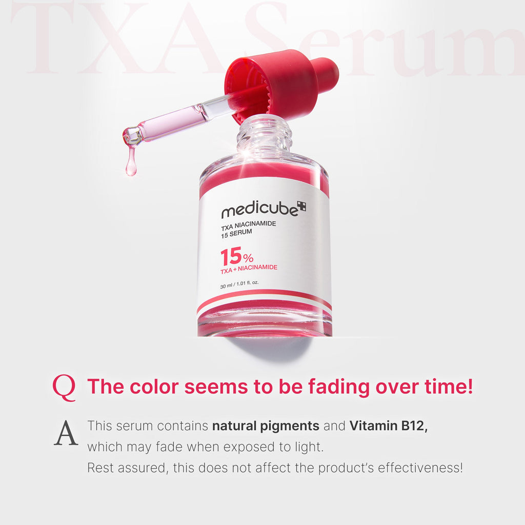 TXA Niacinamide Serum L9