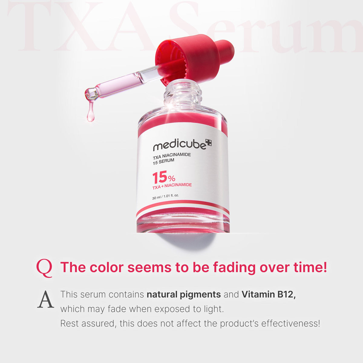 TXA Niacinamide Serum L9
