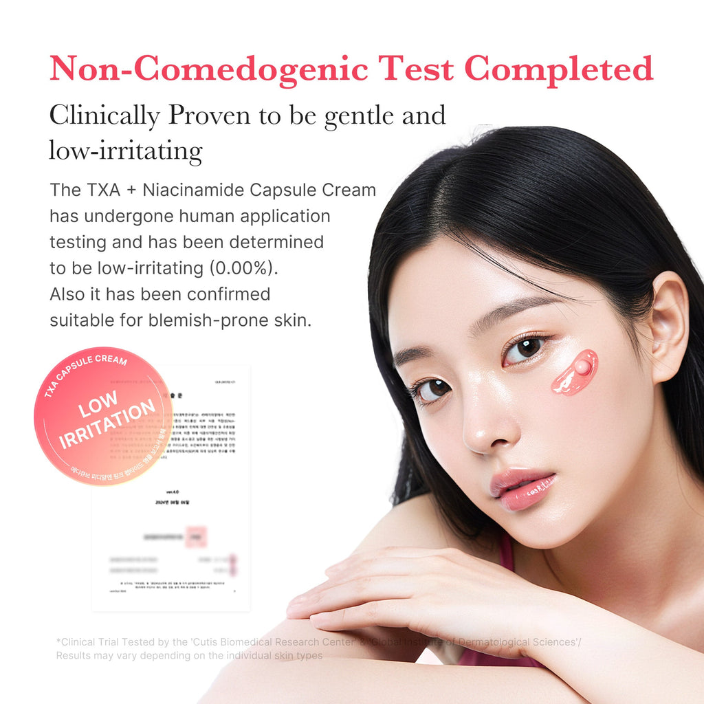 TXA Niacinamide Capsule Cream E5