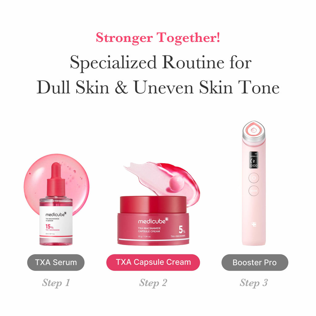 TXA Niacinamide Capsule Cream E5