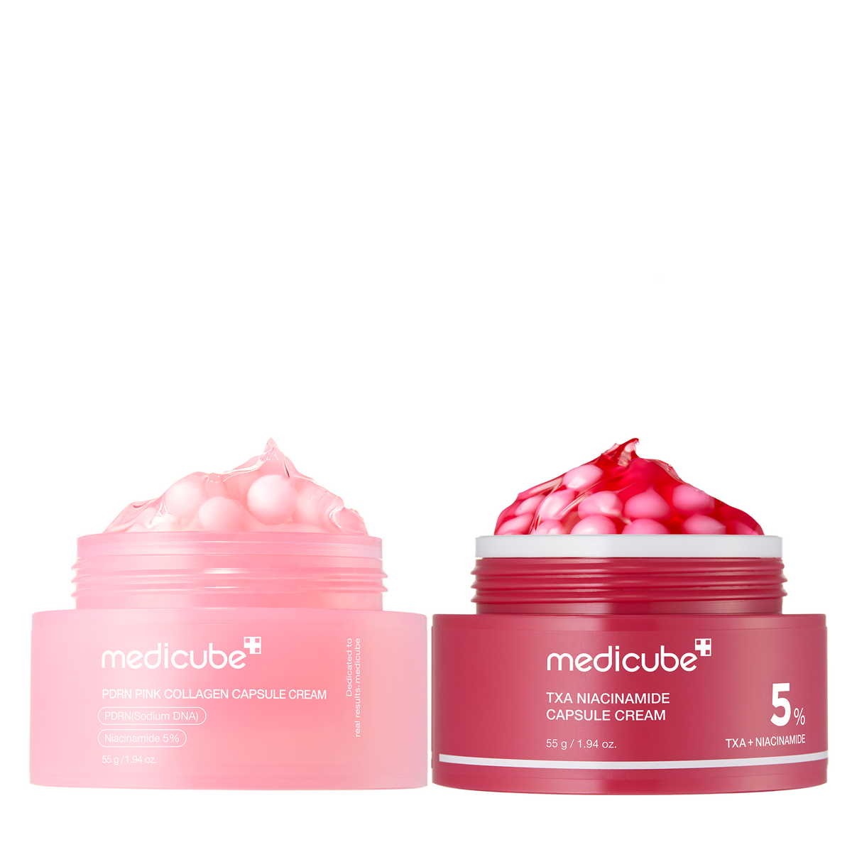 TXA Niacinamide Capsule Cream E5