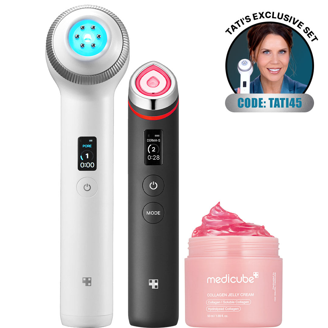 [Tati's Exclusive] Ultimate At-Home Spa Essentials A7
