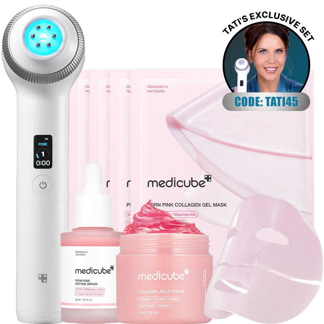 [Tati's Exclusive] Plump Perfection Set N0