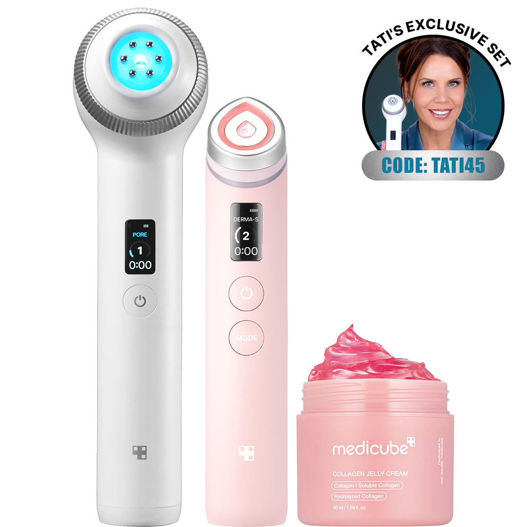 [Tati's Exclusive] Ultimate At-Home Spa Essentials A7