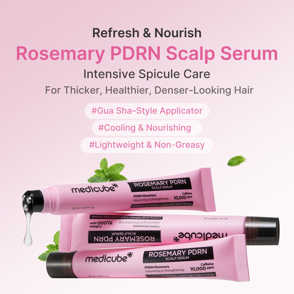 Rosemary PDRN Scalp Serum Y6