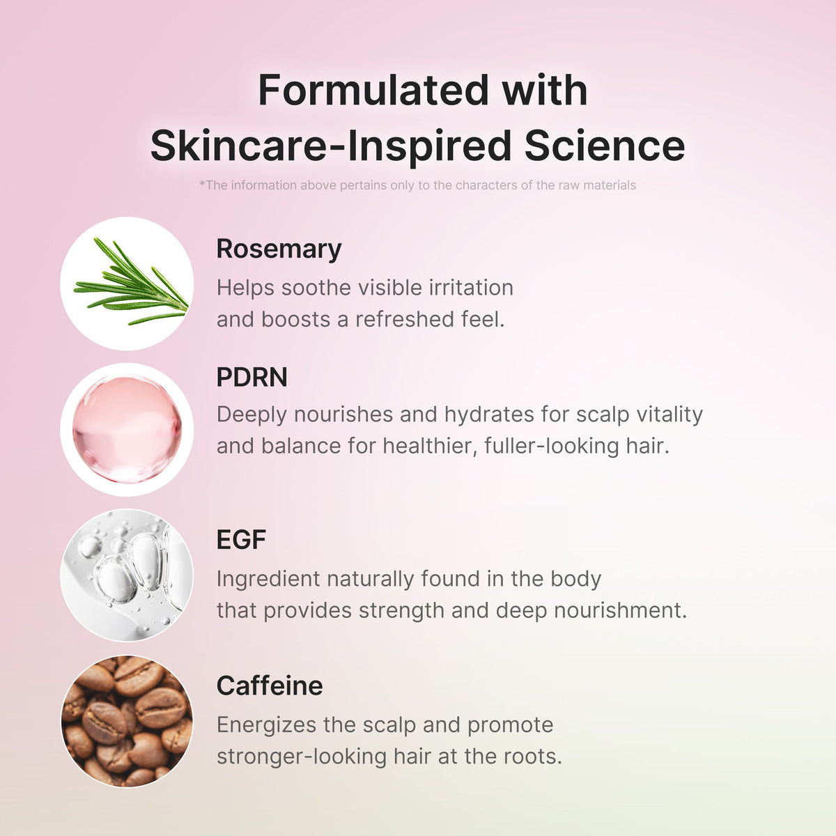 Rosemary PDRN Scalp Serum Y6