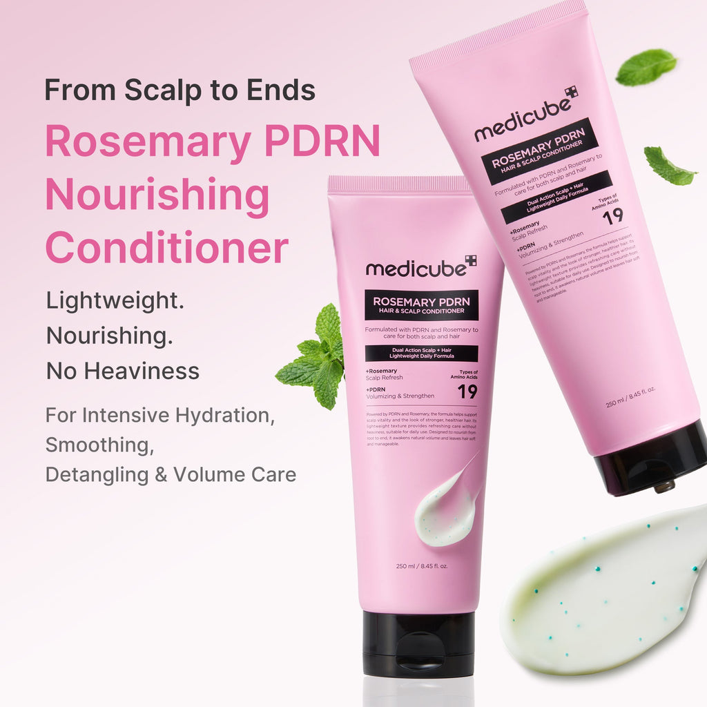Rosemary PDRN Hair & Scalp Conditioner T5