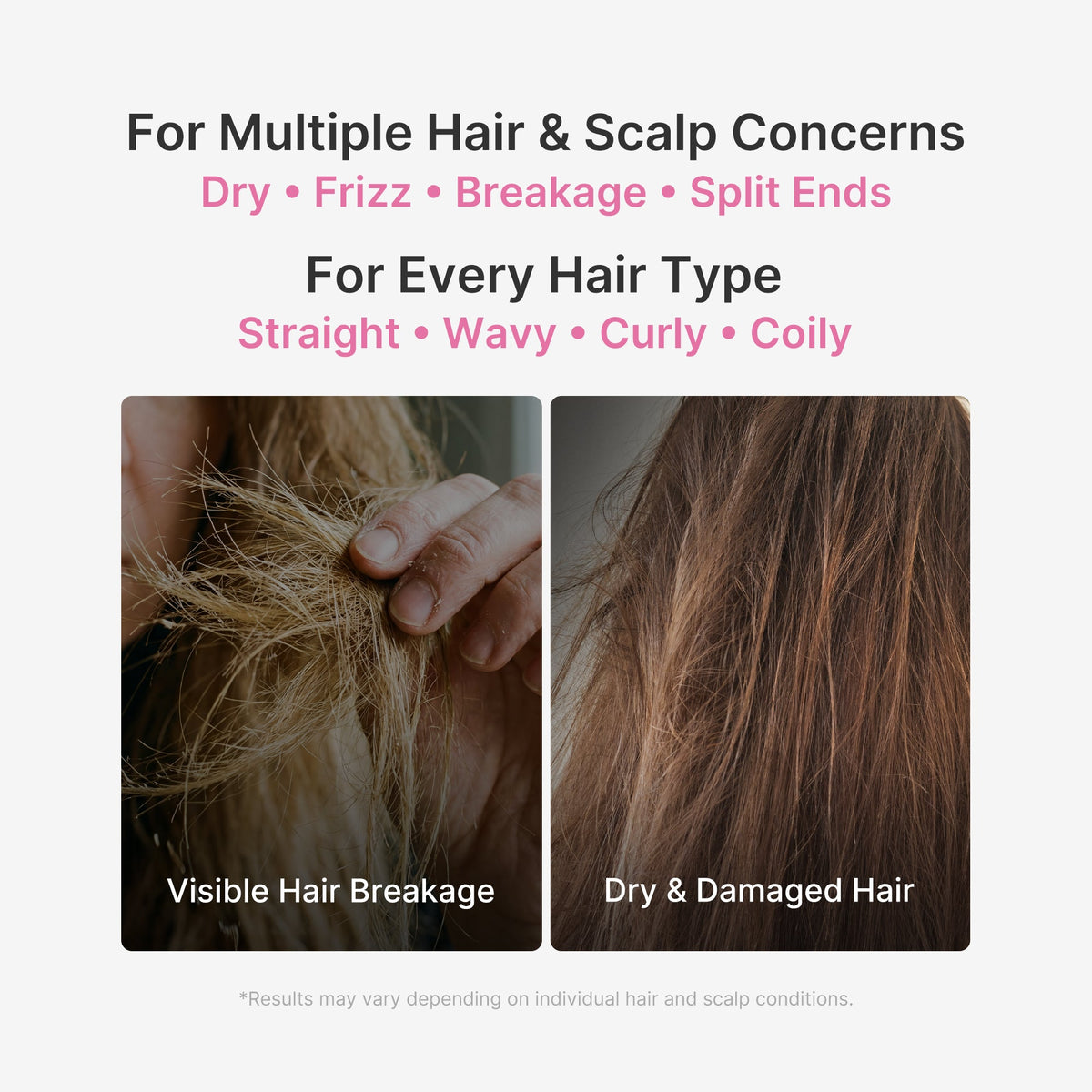 Rosemary PDRN Hair & Scalp Conditioner T5