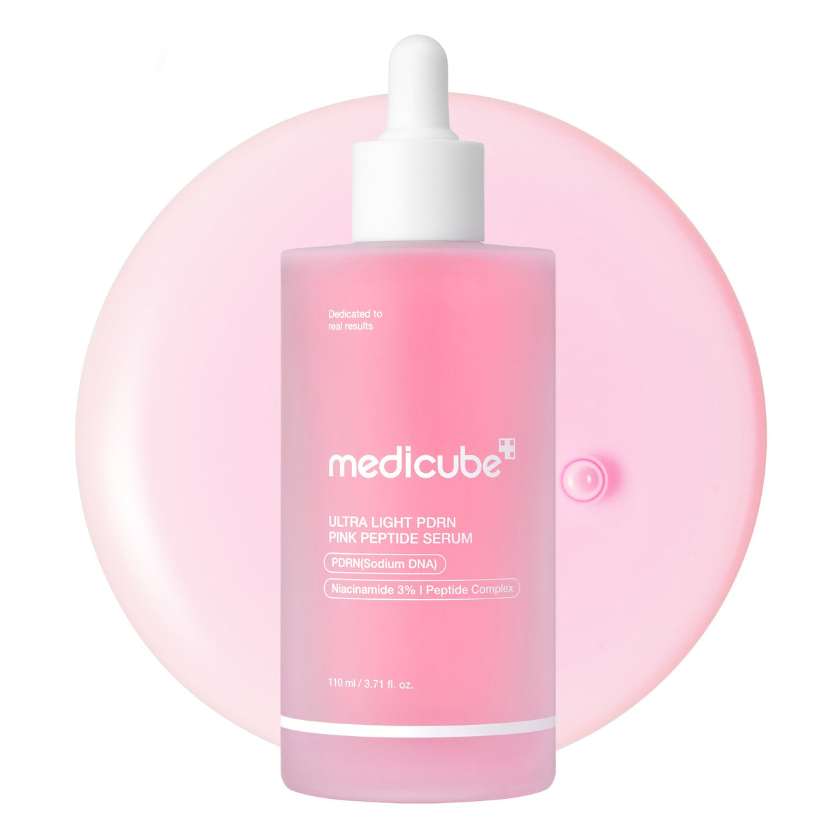 Ultra Light PDRN Pink Peptide Serum C7