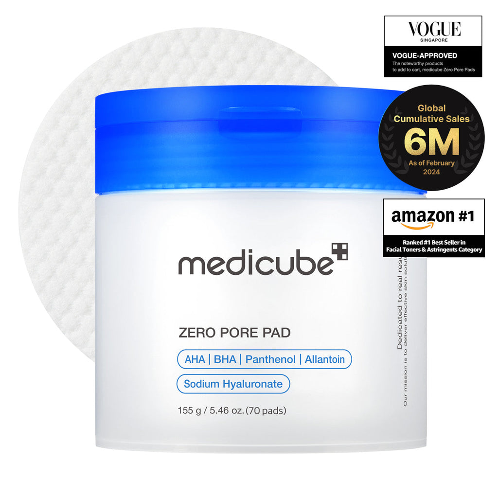 Zero Pore Pads D3
