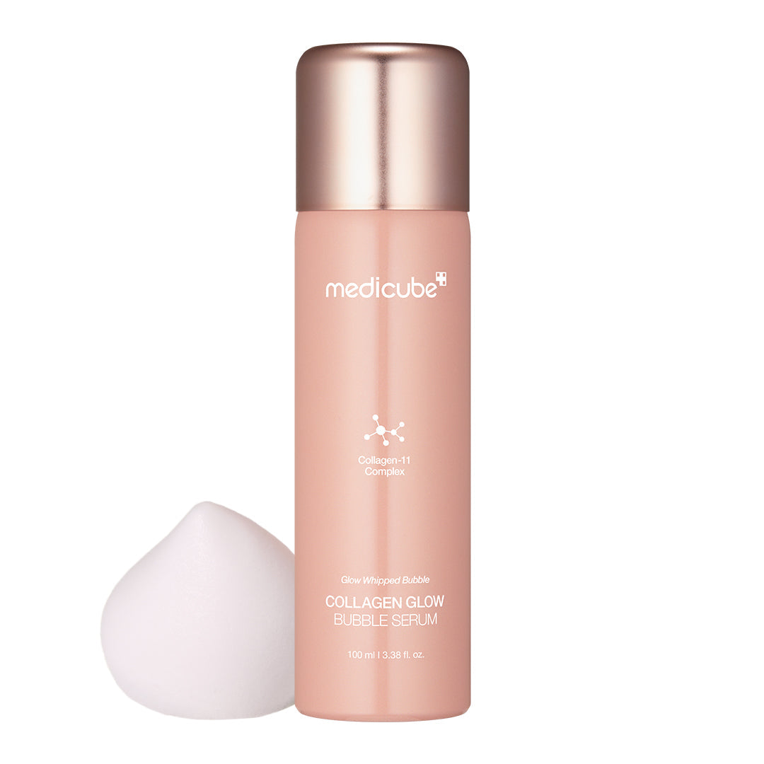 [US ONLY] Collagen Glow Bubble Serum U5