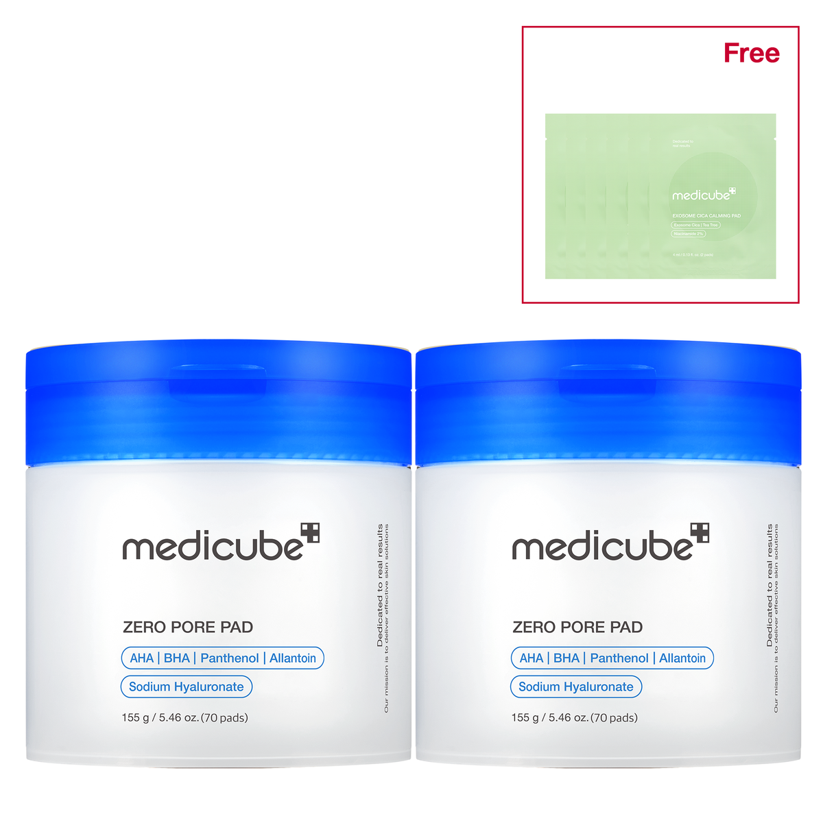 Zero Pore Pads D3