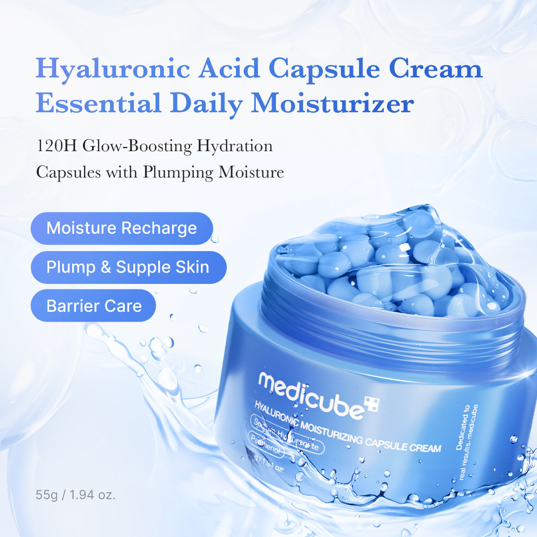 Hyaluronic Acid Capsule Cream G2