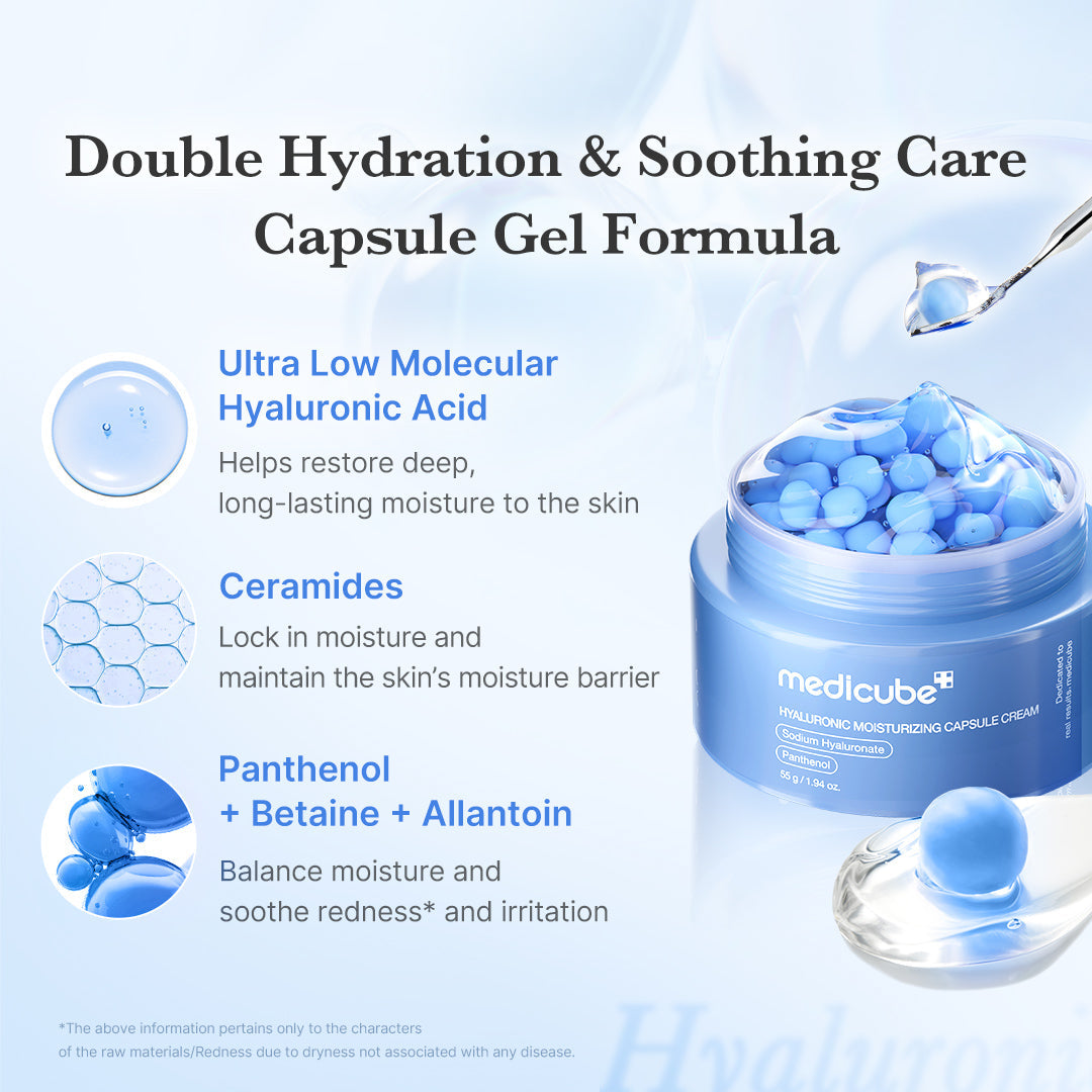 Hyaluronic Acid Capsule Cream G2