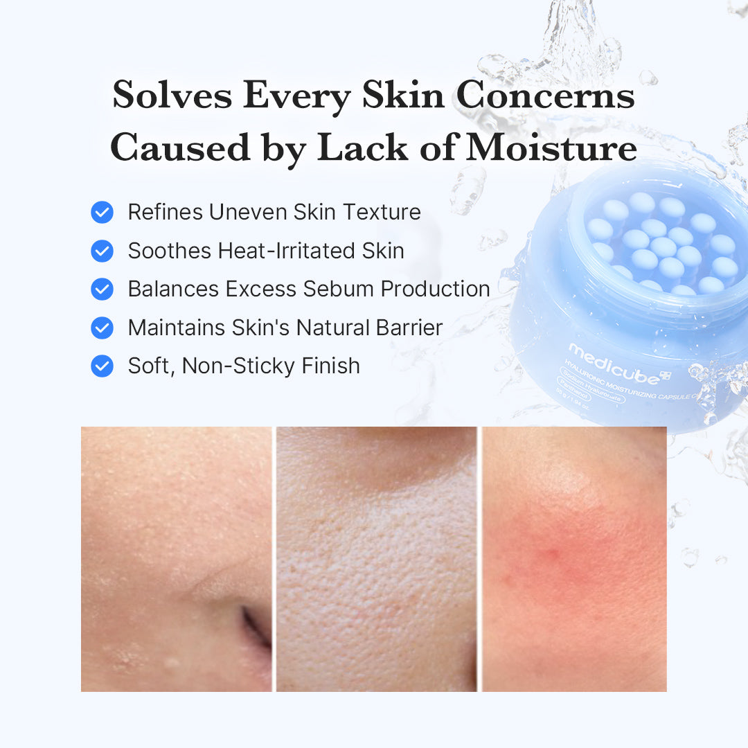 Hyaluronic Acid Capsule Cream G2