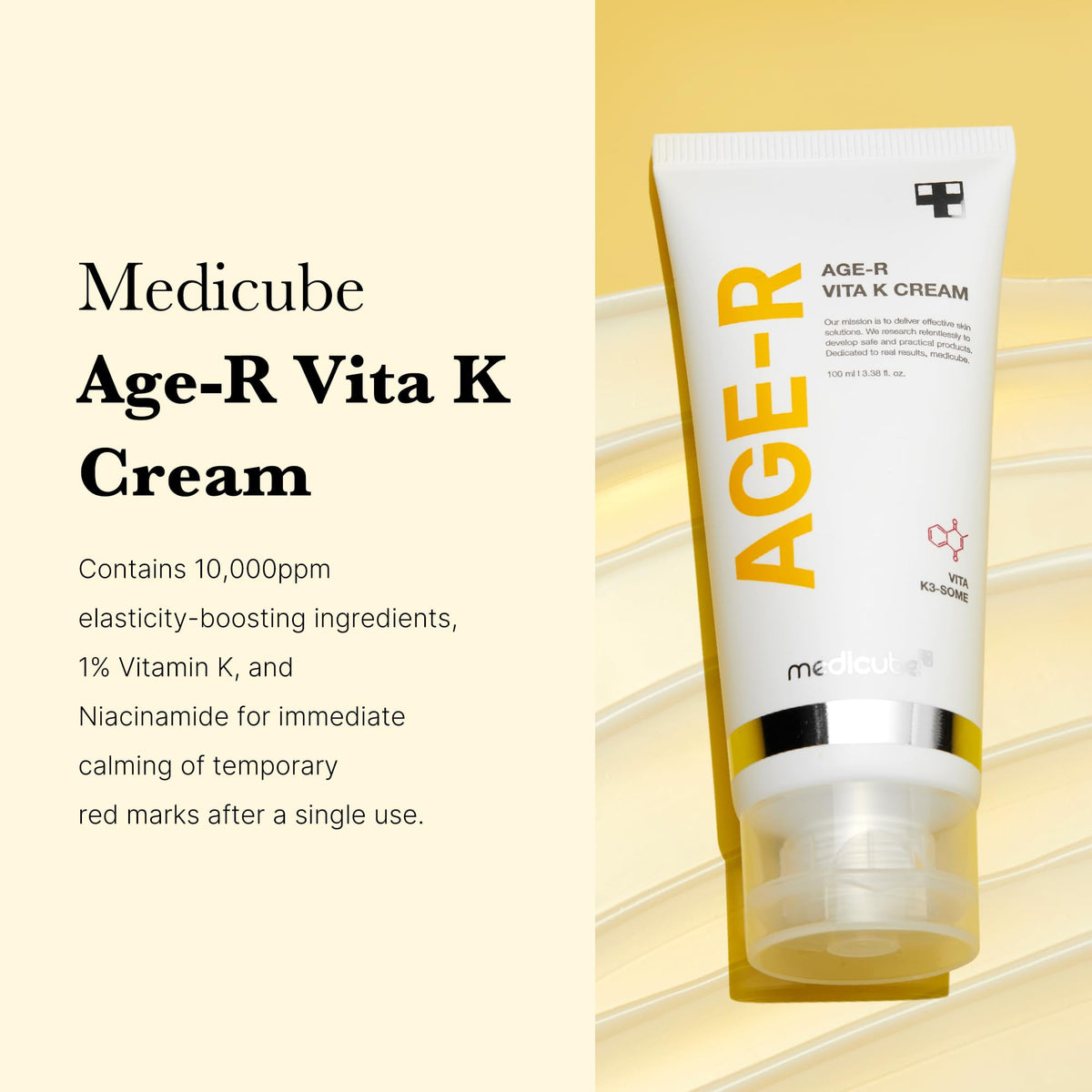 Vita K Cream F0