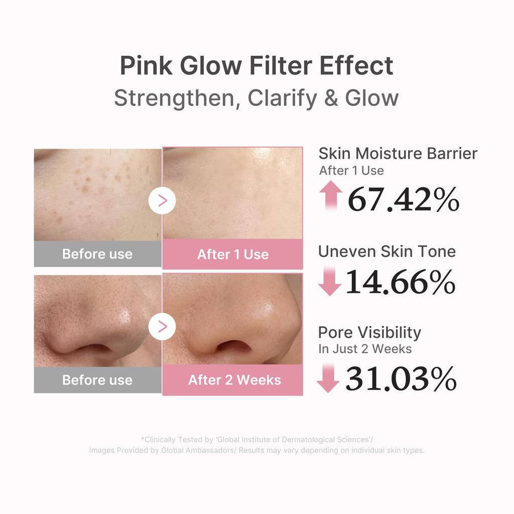 PDRN Pink Peptide Serum H3
