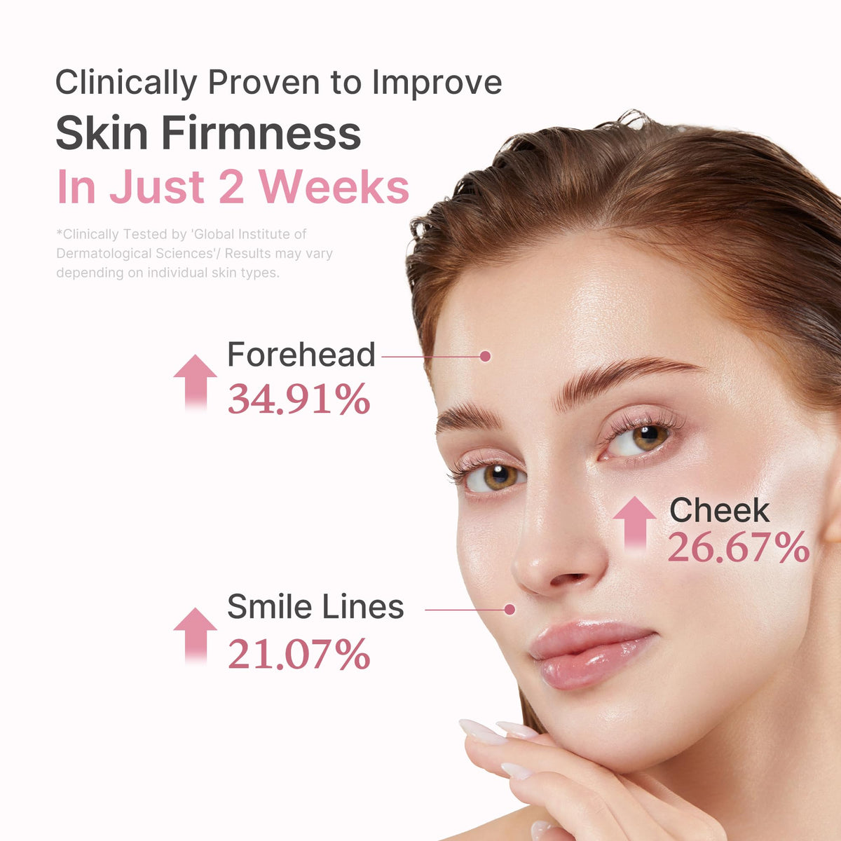 PDRN Pink Peptide Serum H3