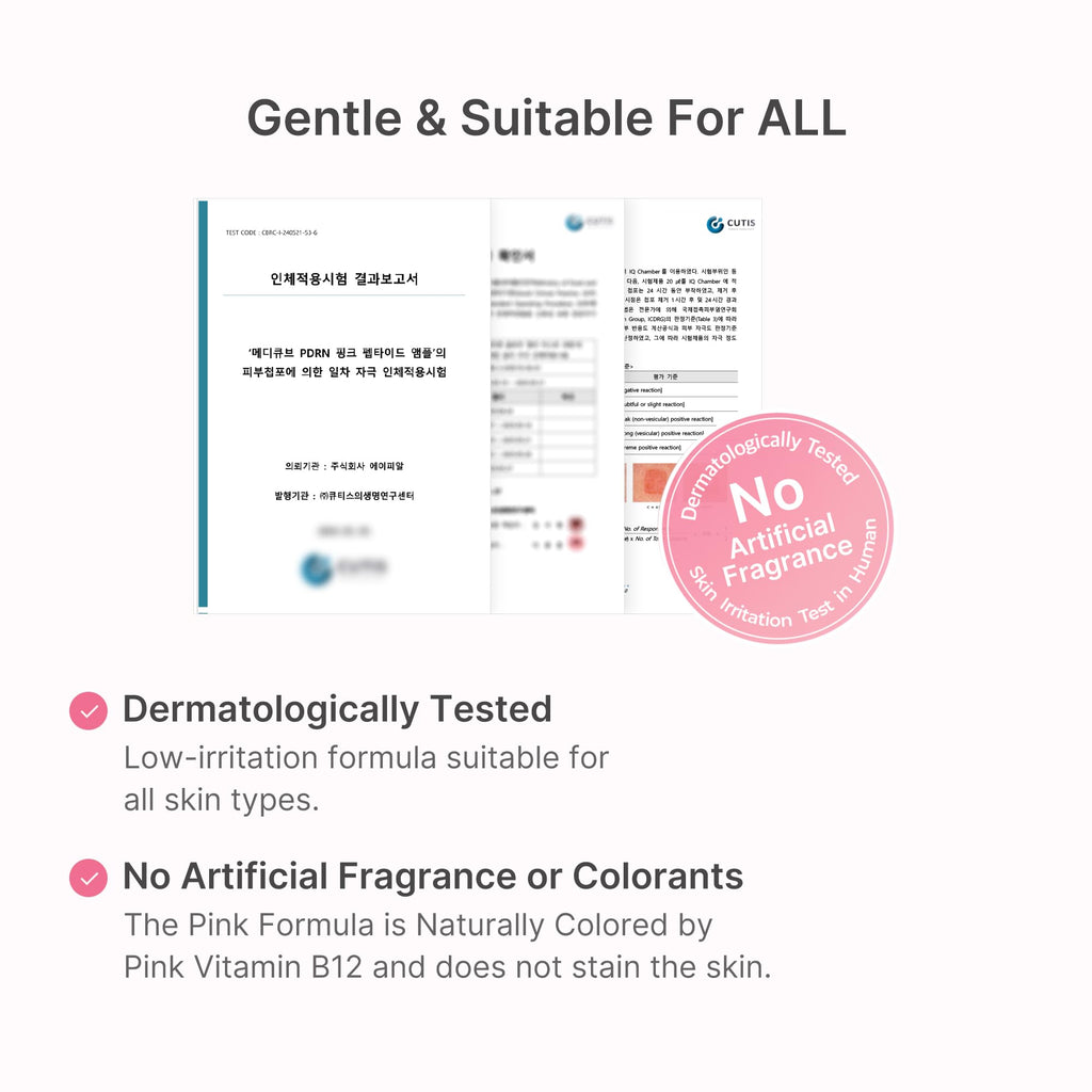 PDRN Pink Peptide Serum H3