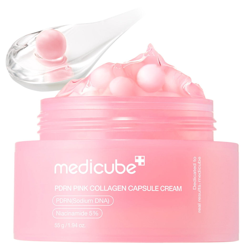 PDRN Pink Collagen Capsule Cream G9