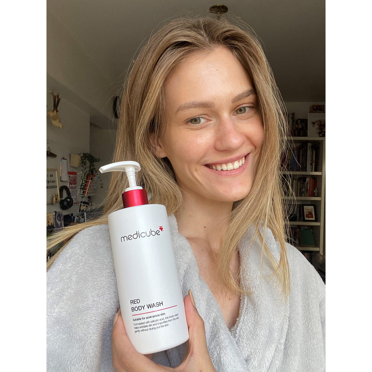 Red Line Ultimate Face & Body Care Set X7